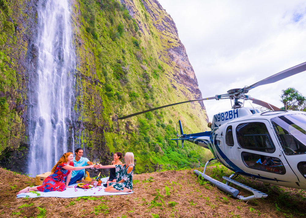 Hawaii remains safe for travelers with safety precautions. Big Island Helicopter Tours Volcano Helicopter Tour