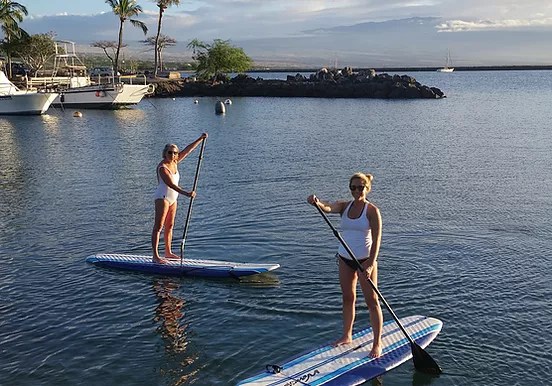 But if you’re more extroverted and prefer the company, a fun travel tour for singles could be the best option. Hawai I Surf And Kayak Tours Rentals Puako Big Island