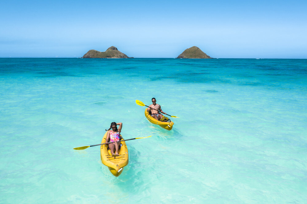 But if you’re more extroverted and prefer the company, a fun travel tour for singles could be the best option. Kailua Beach Adventures Home Kayaking In Kailua