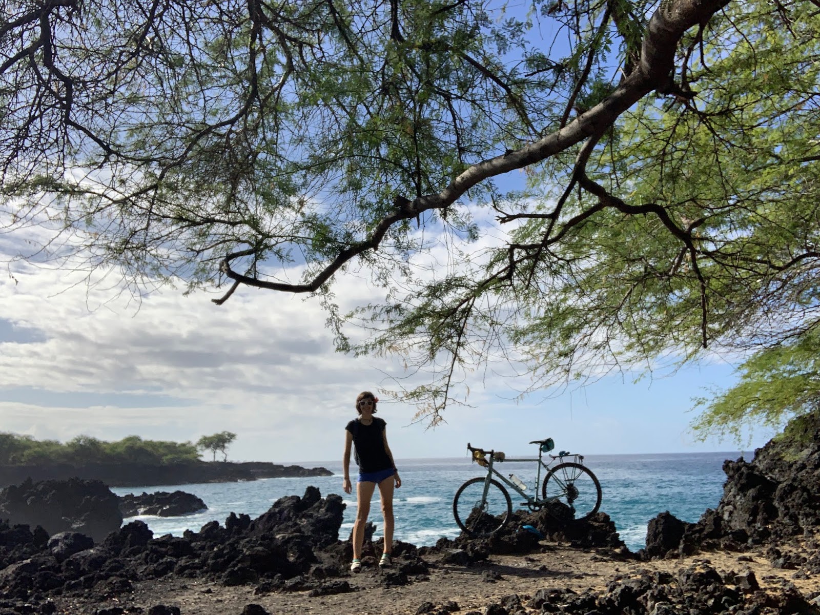 JPG Think you may have arthritis? Innocent Heroine Bikepacking Touring The Big Island