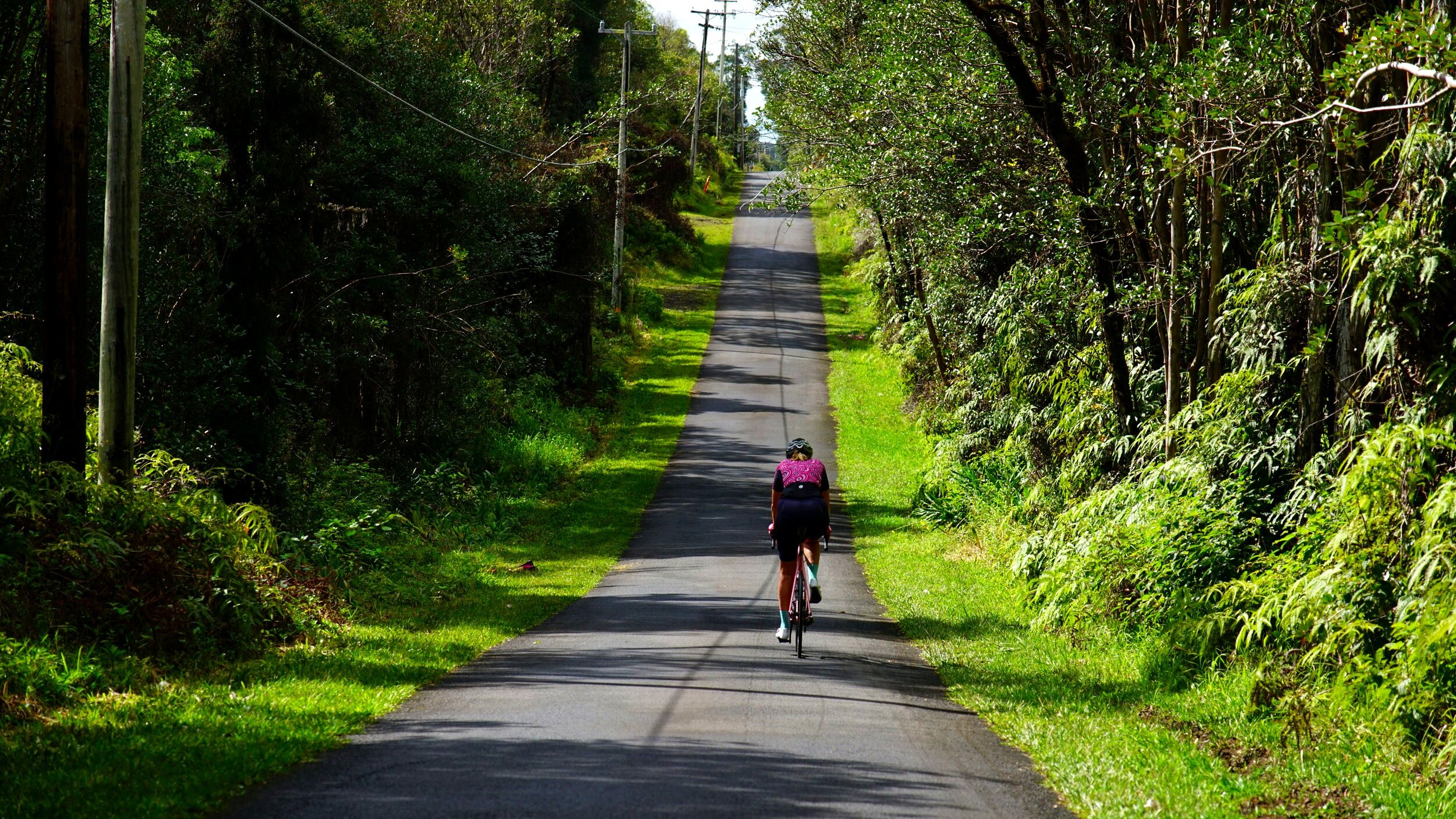 Mountain bikes can be tons of fun, and riding them can be great exercise. Hawaii The Big Island 2019 2020 Studio Velo