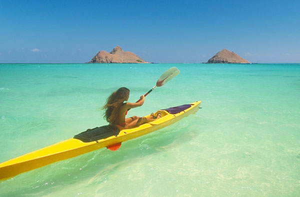 Our guided kayak tours provide a . Kayak Rentals In Kailua Hawaii Kailua Beach Adventures