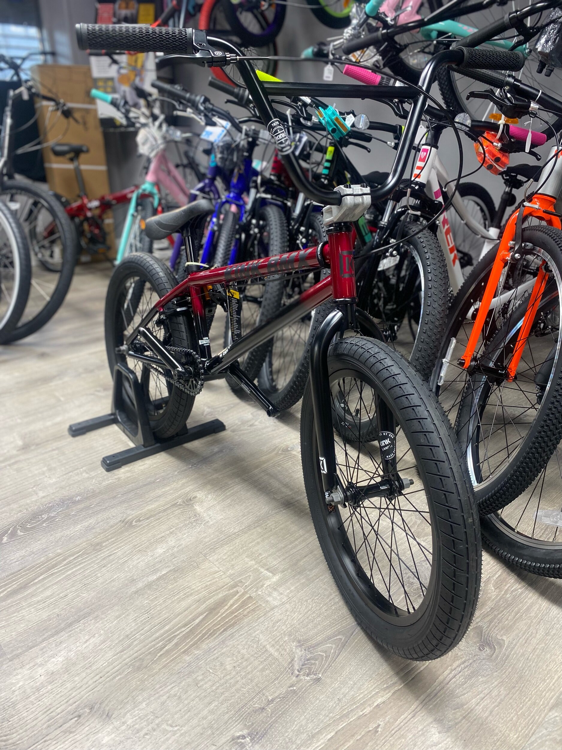 Get 20% off at our online shop. Www Bennettsbikes Com