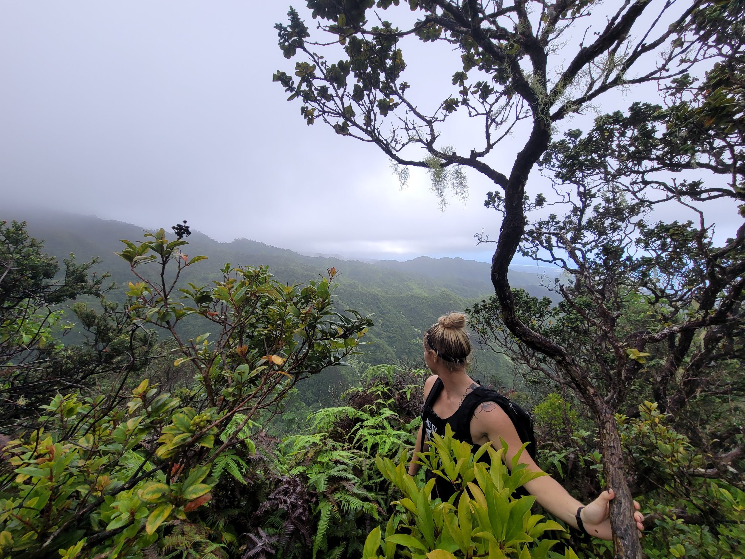 In hawaiian history, in which kamehameha i conquered the island of oahu, . HawaiÊ»i Camp Life