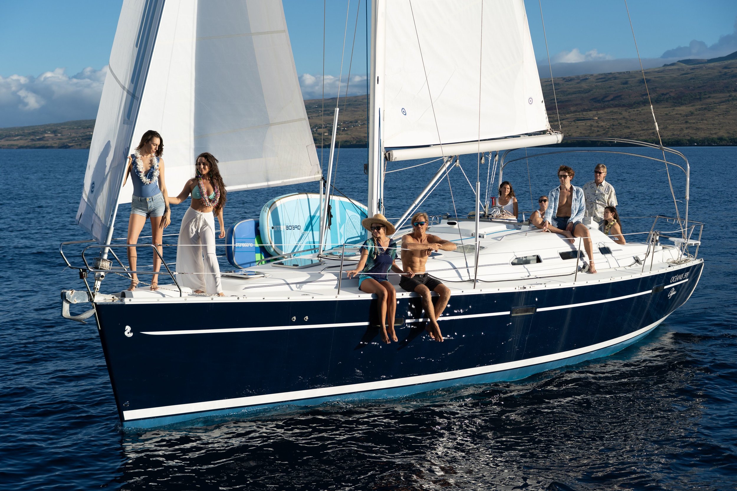 These tours include both short and long journeys that you can work into vacations to incredible destinations in the usa. Hawaii Sail Charters Kona Sailing Tours Sunset Sail Snorkeling Adventures Activities