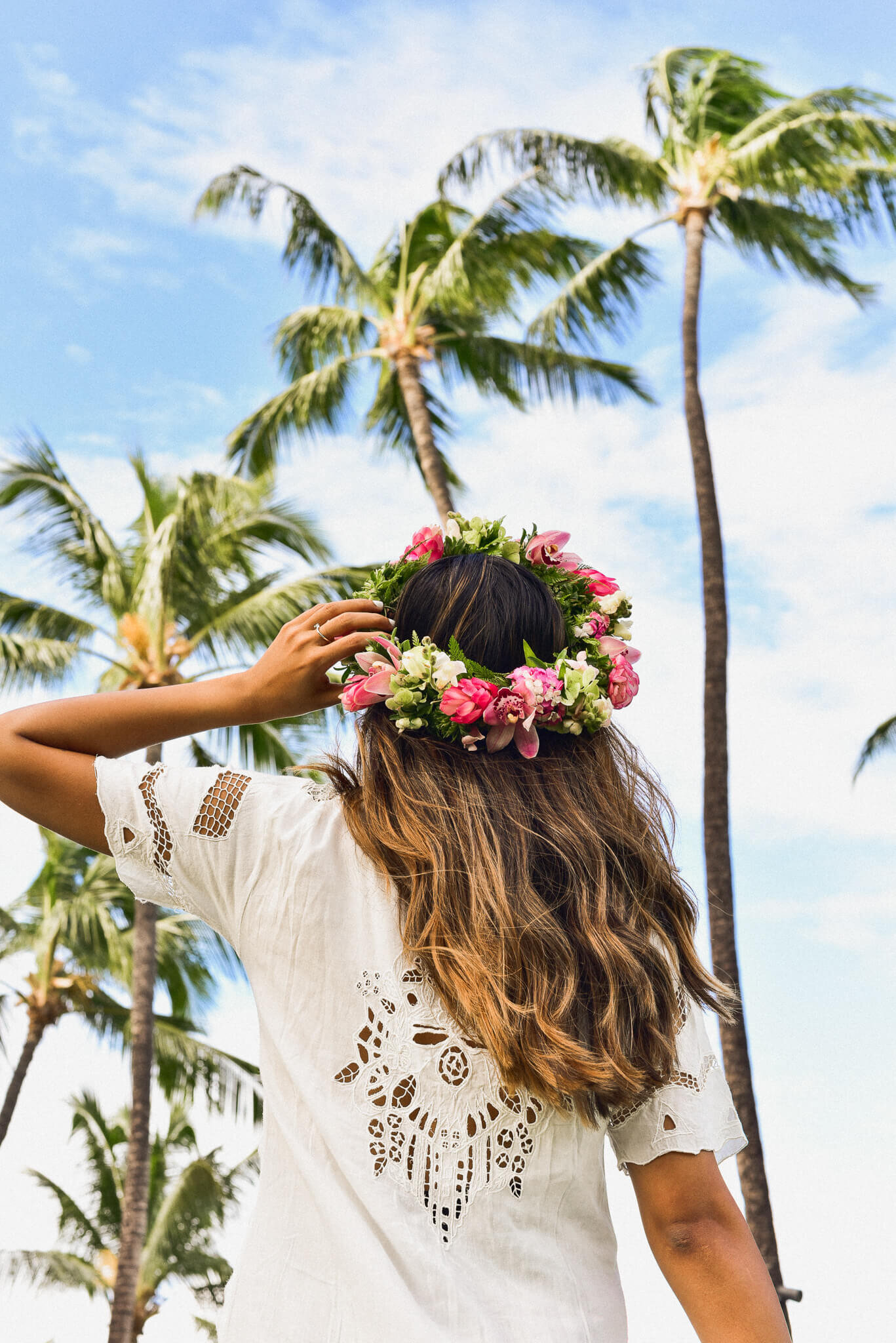 When it’s blue skies as far as the eye can. The Big Island Hawaii Travel Highlights Miss Minus Sized