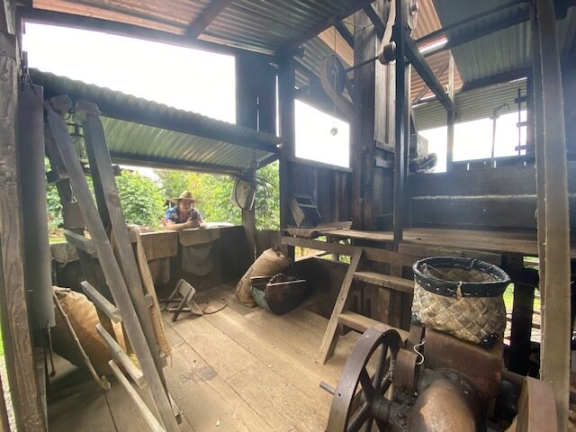 Greenwell farms is located in the heart of the big island's kona coffee growing region. Kona Coffee Living History Farm Field Trips Kona Historical Society