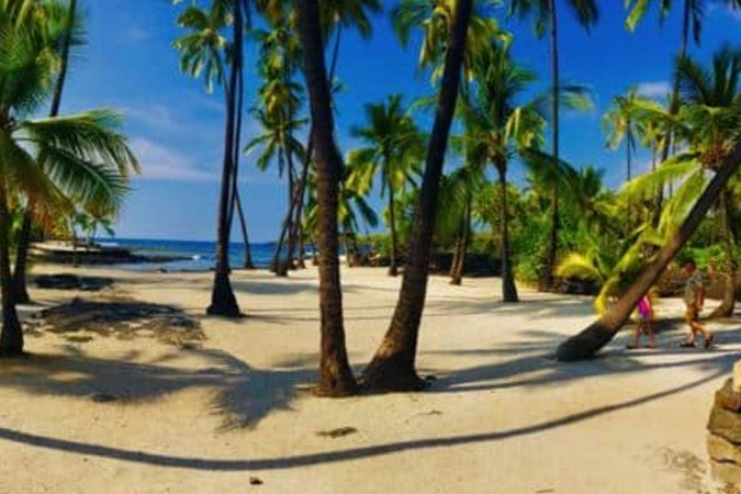 These island destinations are all right here in the u.s. The Big Island Miss Mojo Charters