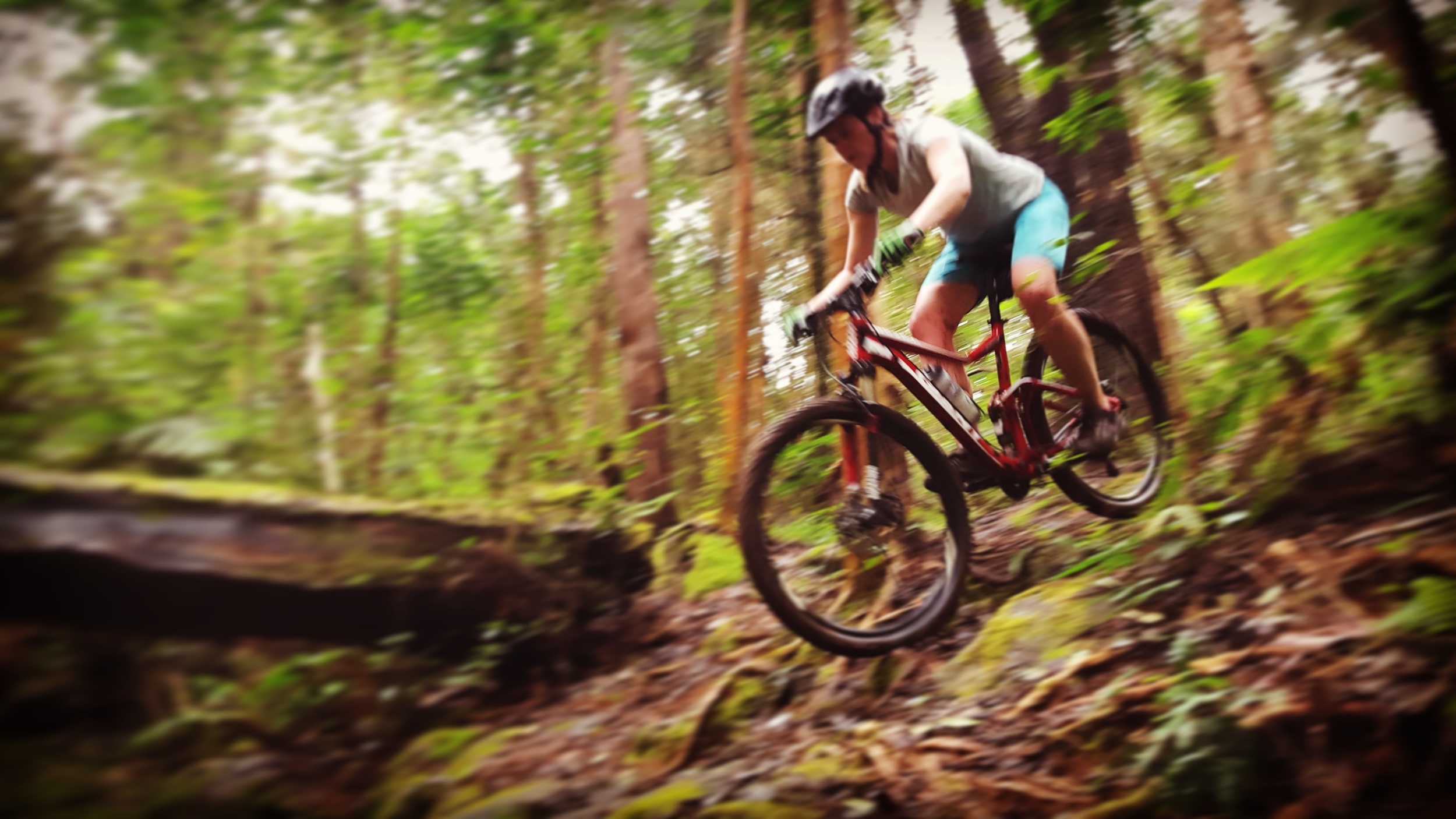 To gain confidence, consider a model with training wheels, push handle, and no pedals to learn coordination and. Womenmtb Trail Review Kalopa Trail Hawaii