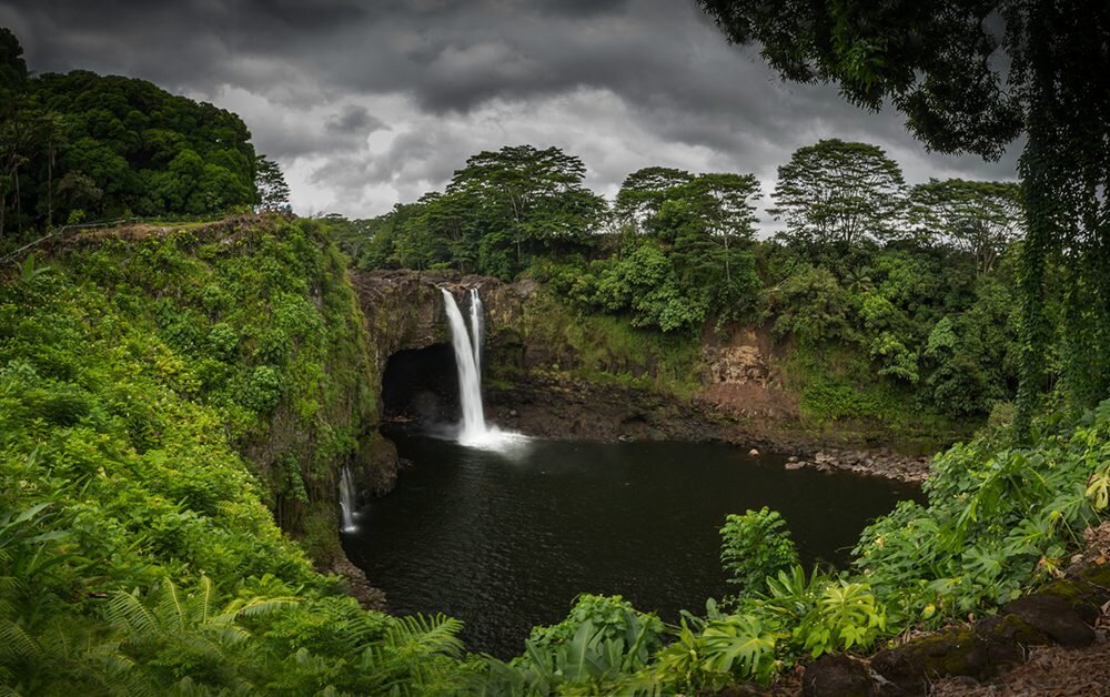 Located along the seine river in paris, france, the louvre is not only the largest art museum in the world, but it’s also the most visited, welcoming millions of people each year. The 5 Best Waterfalls On Hawaii S Big Island Hawaii Photography Tours