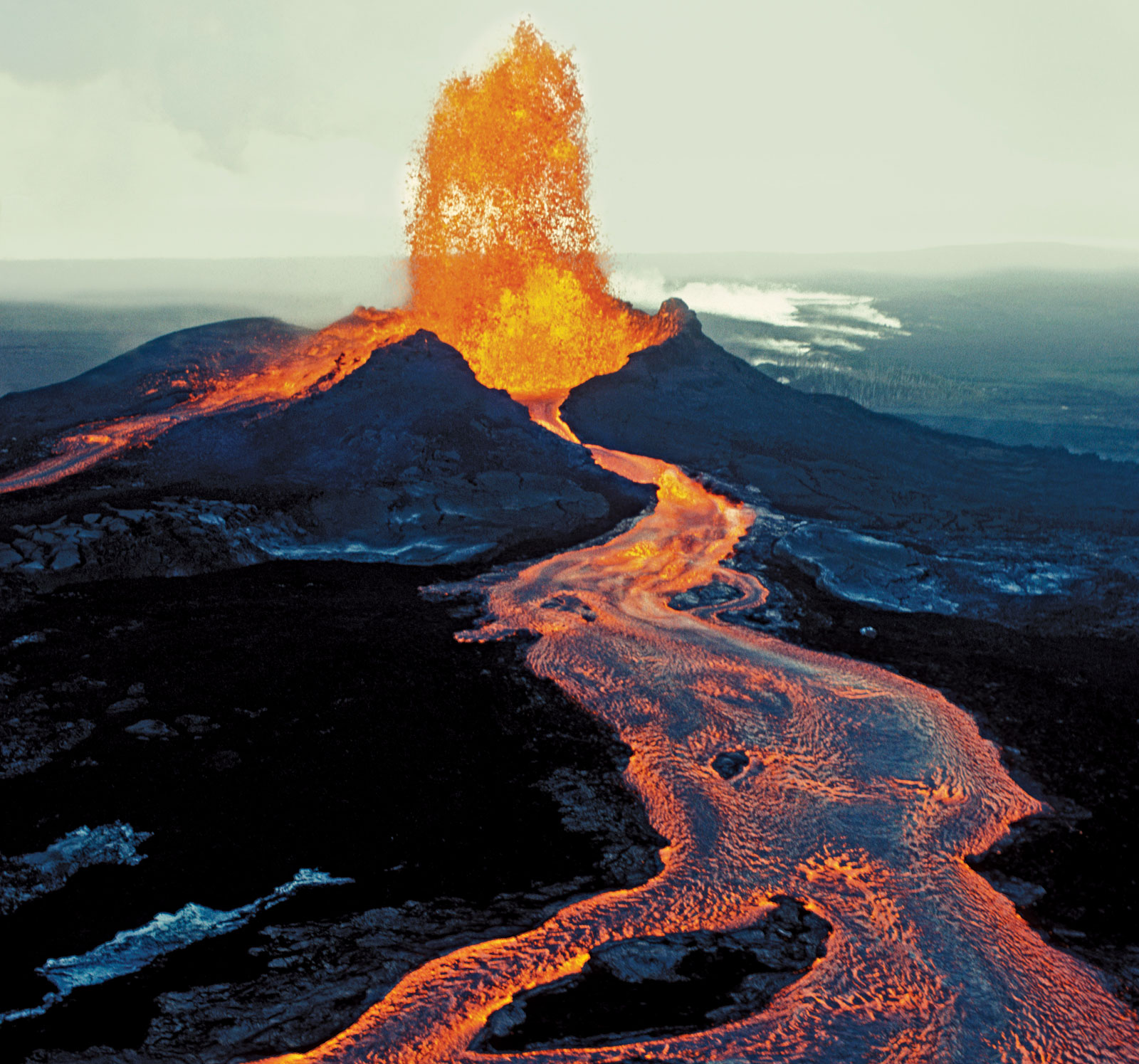 How to make a volcano : Hawaii Volcano Tours Highlight Of Big Island Activities