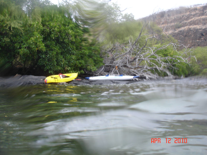 Learn about the 10 best beaches on hawaii island (also known as the big island), including where they are located, why they are special, what to see and do at each one, and tips for visiting. Inflatable Kayak Report Big Island Of Hawaii With An Inflatable Kayak