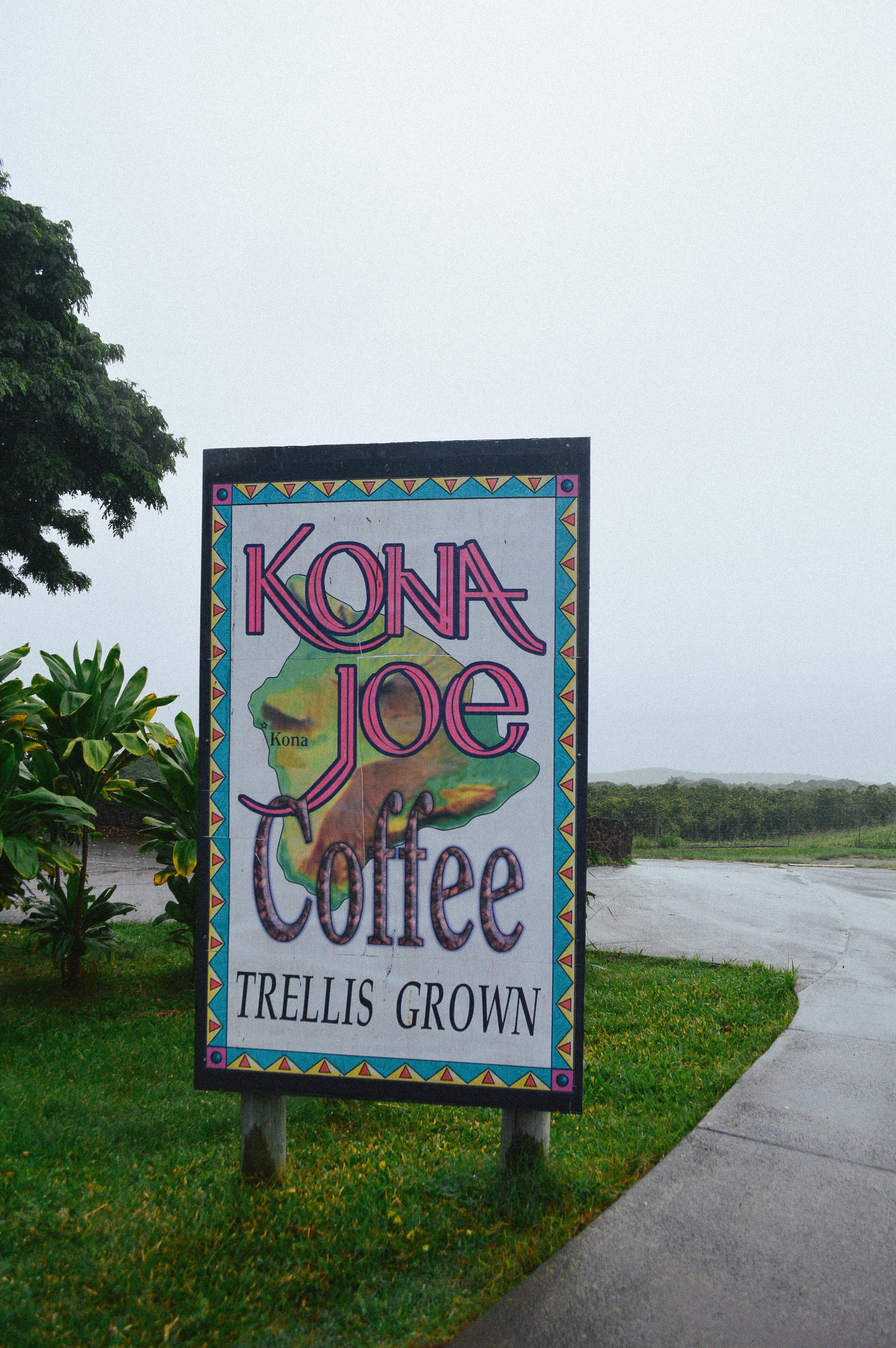 A day than tasting good coffee — free of charge — on hawaii's big island. Kona Joe Coffee Blog Salt Water Vibes