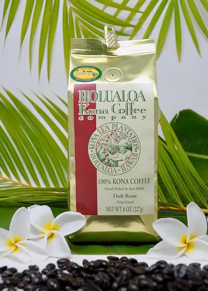 Our family visited the #bigisland (hawai'i) for new . Home Holualoa Kona Coffee Company