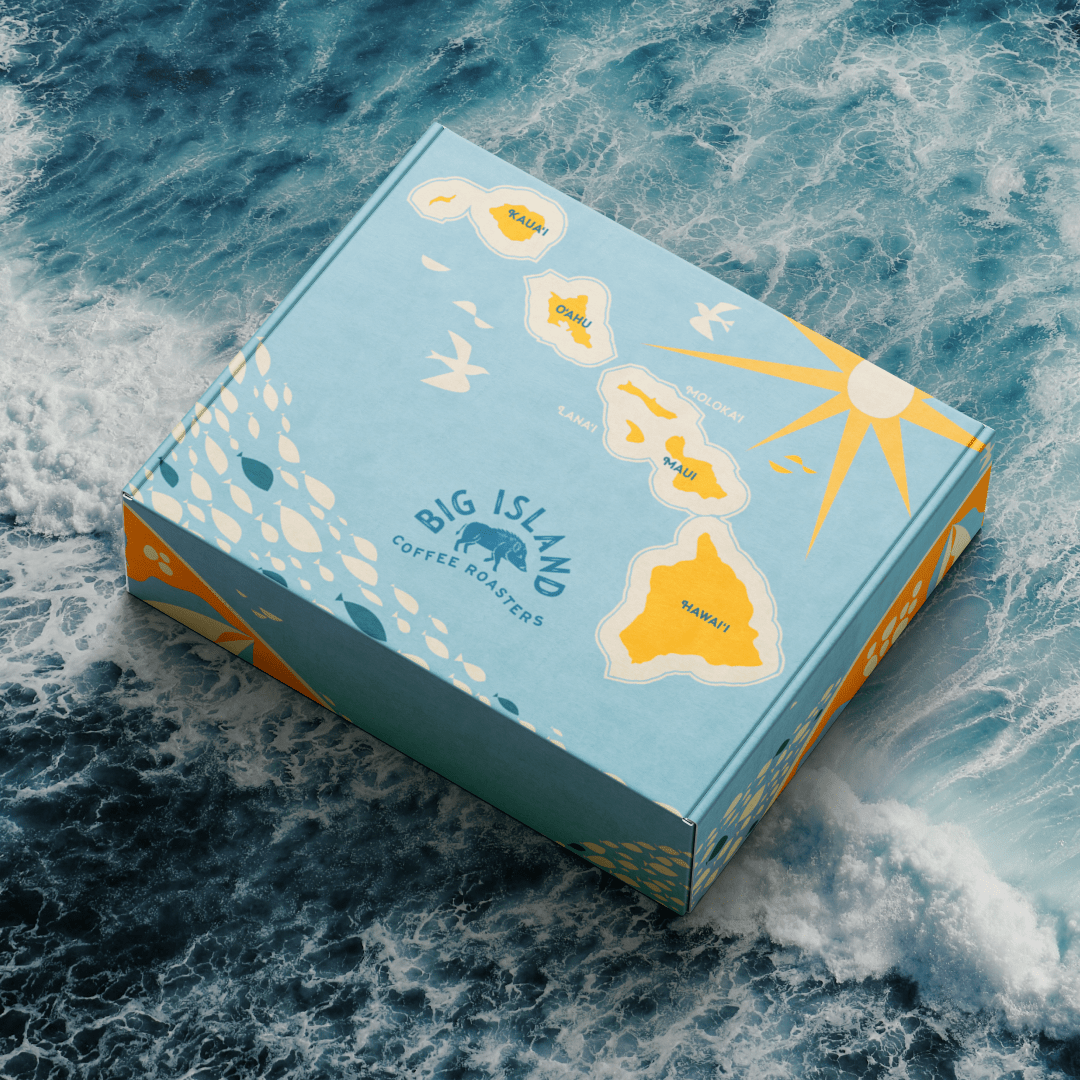 Can ecotourism help preserve one of the world’s greenest—and most beautiful—countries? Big Island Coffee Roasters Design In Coffee