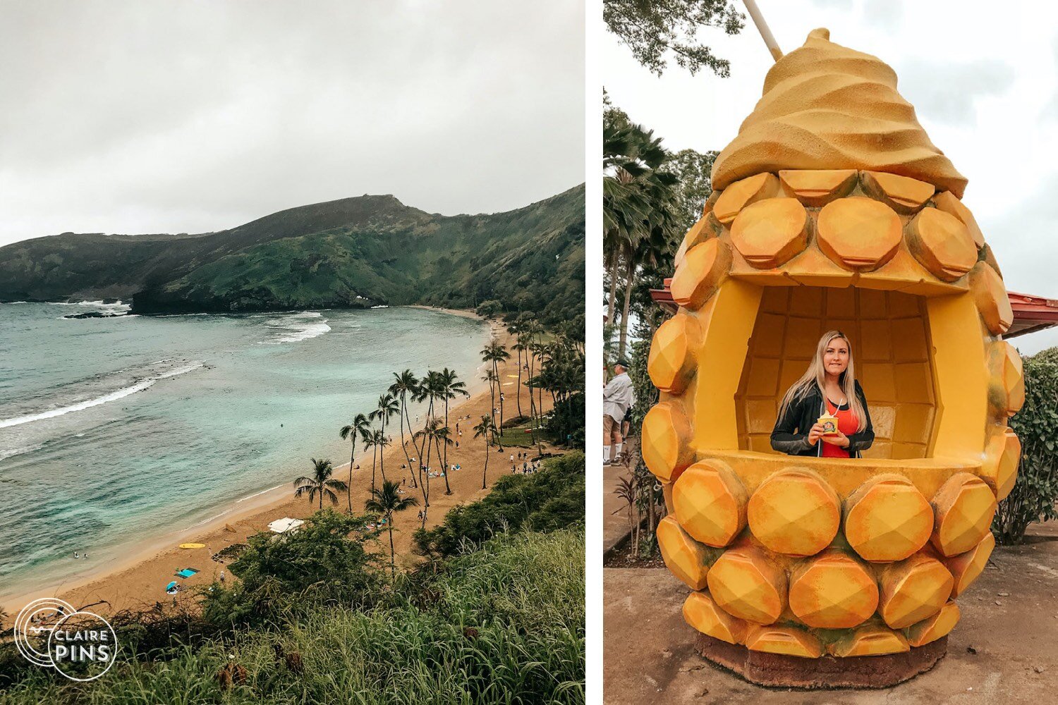 Unfortunately, we had an older . Roberts Hawaii Tour Review Oahu Grand Circle Island Day Trip