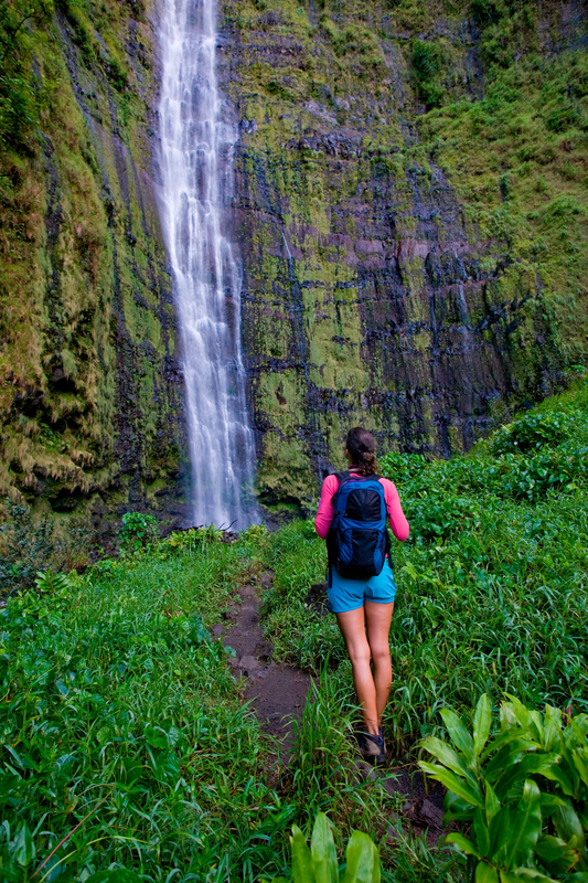The points & miles backpacker is a weekly column appearing every monday. Hiking Tours Big Island Vacation Services