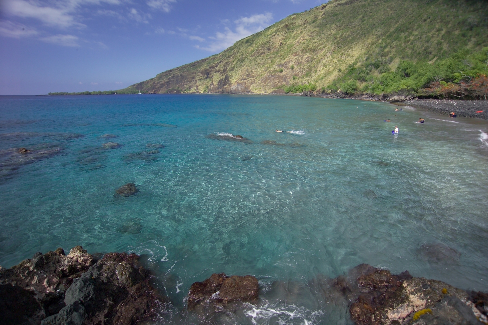 The hawaii visitors and convention bureau (hvcb) represents the hawaiian islands in the . Hawaii Big Island