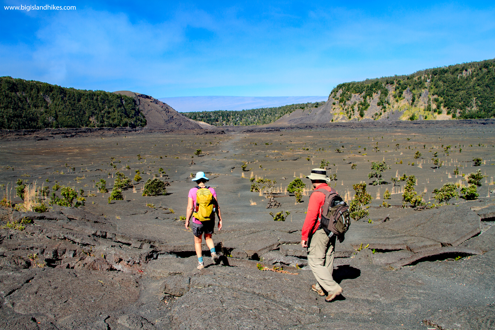 We've rounded up 14 of the best free things to do on hawaii's big island from hiking to tours and more (with a map). Kilauea Iki Big Island Hikes