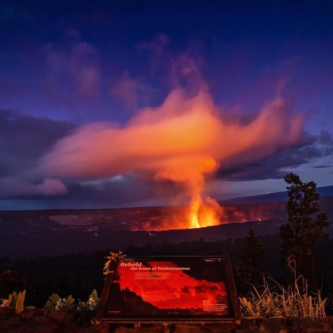 Read on for many interesting facts about volcanoes, plus some related information about earthquakes. Visitor S Guide To Hawaii Volcanoes National Park Updated 10 22 2021 My Hawaii Hostel