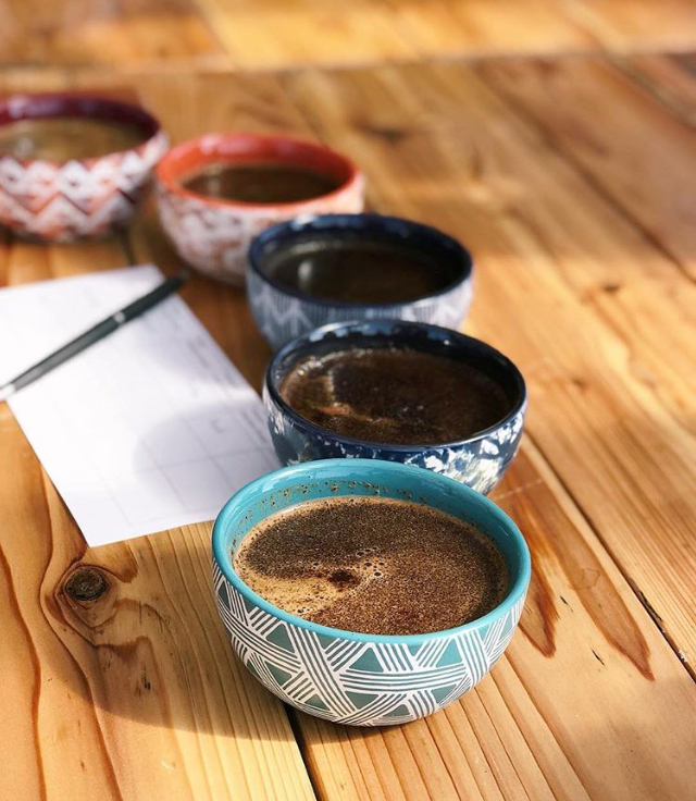 Tour the big island's coffee farms and enjoy tasting kona coffee all day. Tours Tastings Sunshower Farms Kona Coffee Farm And Event Venue