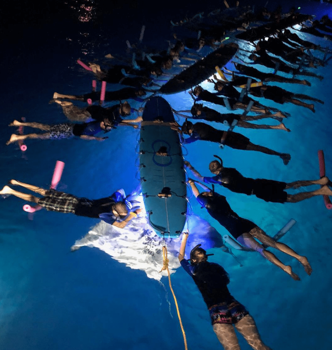 Nightlife on hawaii island best time to visit weather & climate where to stay kona international airport guide best hotels dri. Manta Ray Snorkel Kona Big Island Manta Tours Kona Style