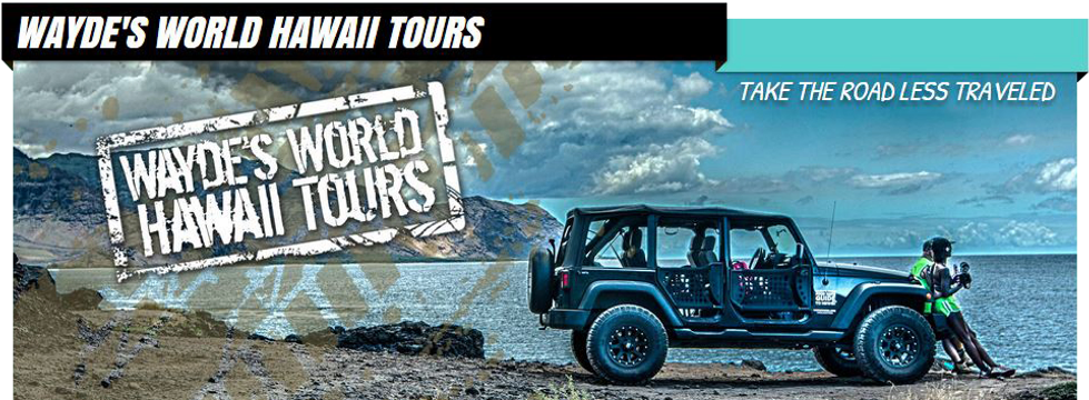 Our car experts choose every product we feature. Hawaii Jeep Tours Private Custom Tours