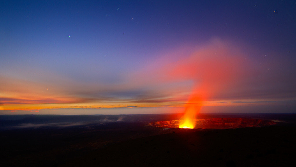 Hawaii might've just grew another island after the ongoing kilauea volcano eruption created a small block of land in the ocean. 4 Incredible Spots To Watch A Sunrise On The Big Island Hawaii Photography Tours