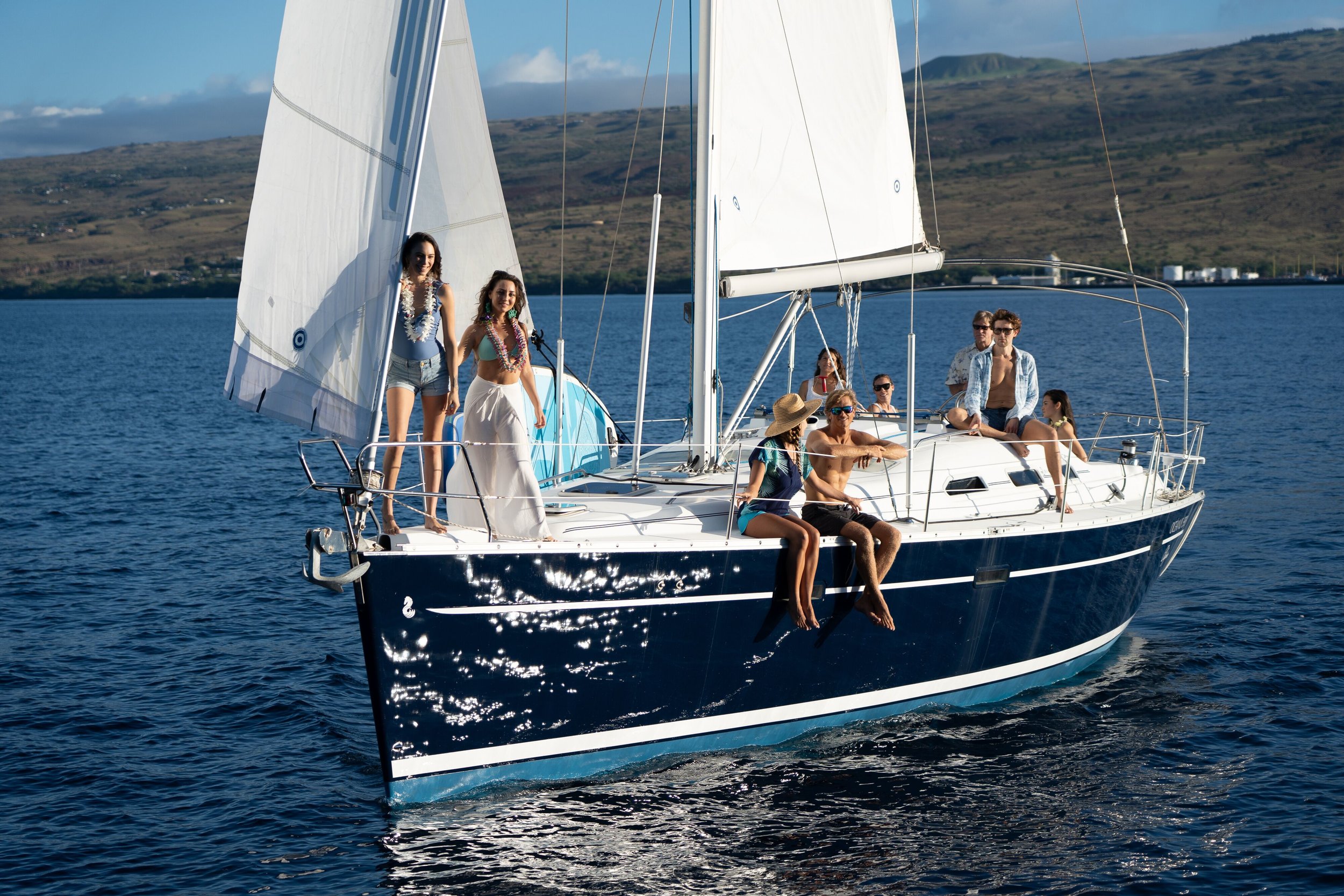 That's because after much anticipation, the hawaii superferry is set to begin service on august 28. Hawaii Sail Charters Kona Sailing Tours Sunset Sail Snorkeling Adventures Activities Kona Sailing Tours Hawaii Sail Charters