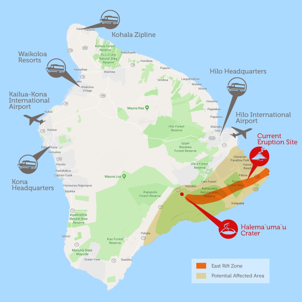 Best Big Island Volcano Activity&nbsp;Packages