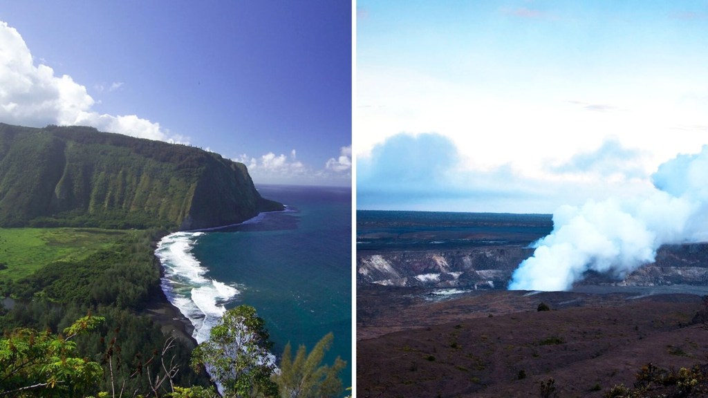 17+ Oahu To Big Island Volcano Tour