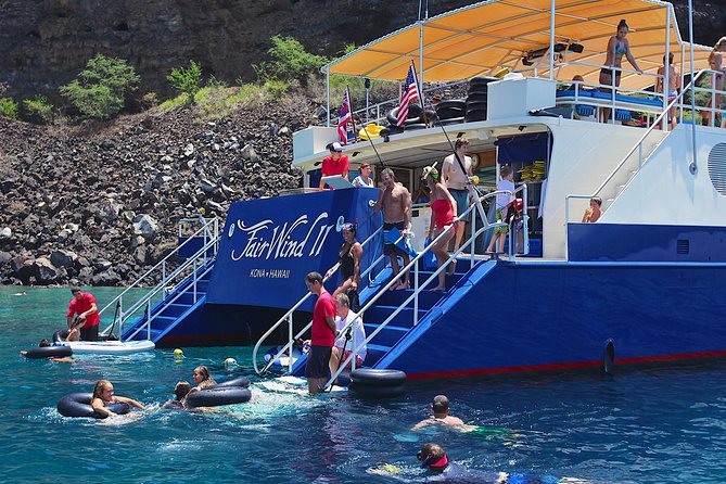 Big Island Boat Rides&nbsp;Package