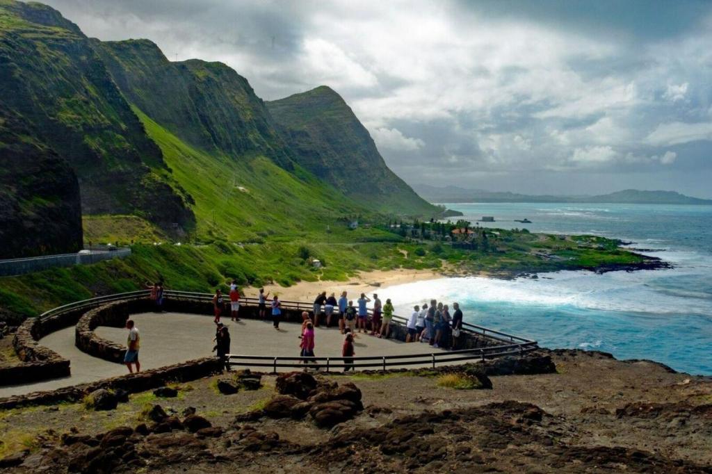 37+ The Big Island Tourism Package