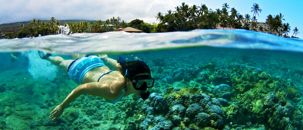 Big Island Hawaii Snorkeling Tours Packages