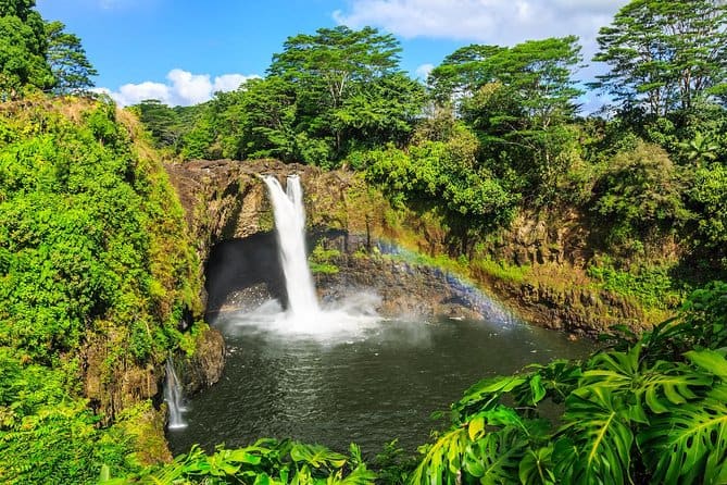 Exploring Walking Tours Big Island Hawaii