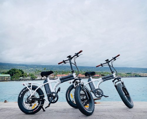 40+ Big Island Bike&nbsp;Tour