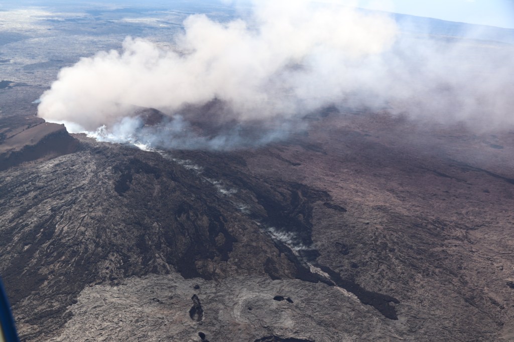 Big Island Volcano 2019