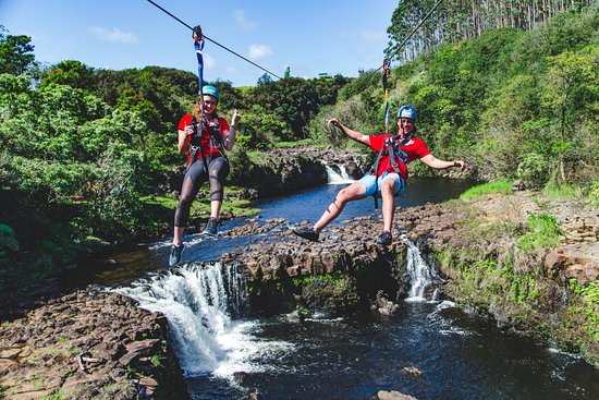13+ Zipline Big Island&nbsp;Hawaii