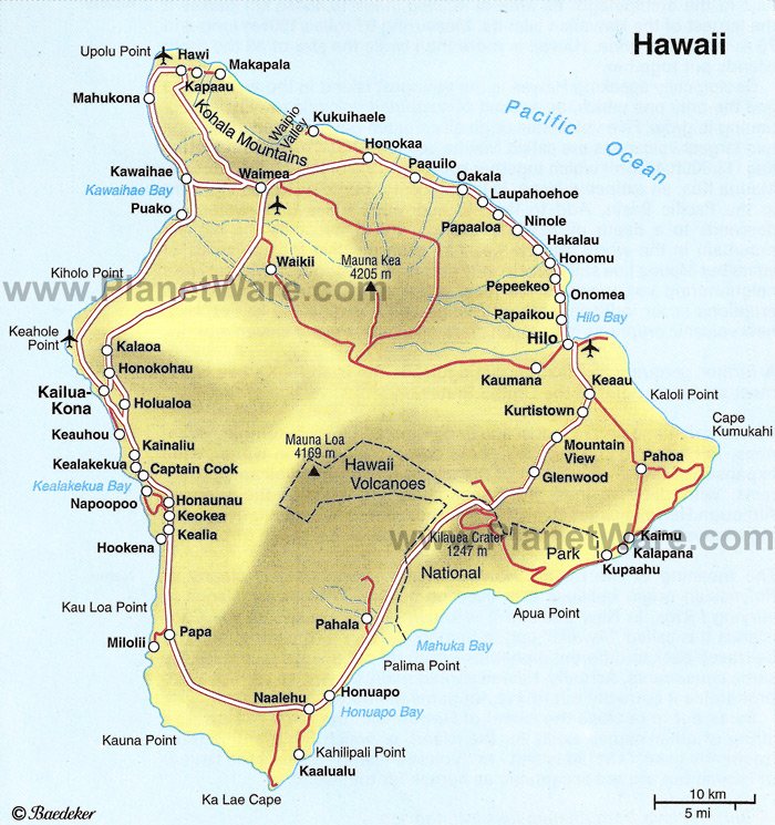 46+ Big Island Hawaii Visit Package