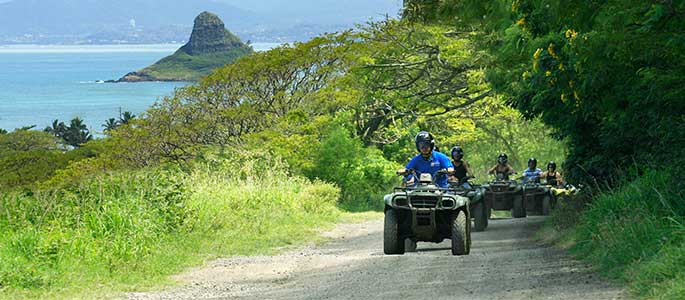 Best Best Atv Tours Big Island Hawaii Package