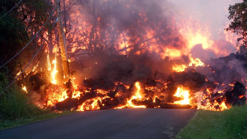 Best Big Island Volcano Report Packages