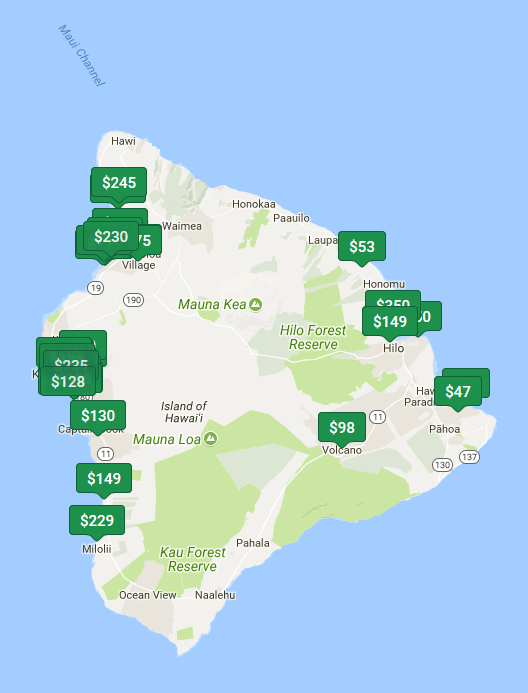 32+ Big Island Hawaii Vacation Rentals By Owners&nbsp;Package