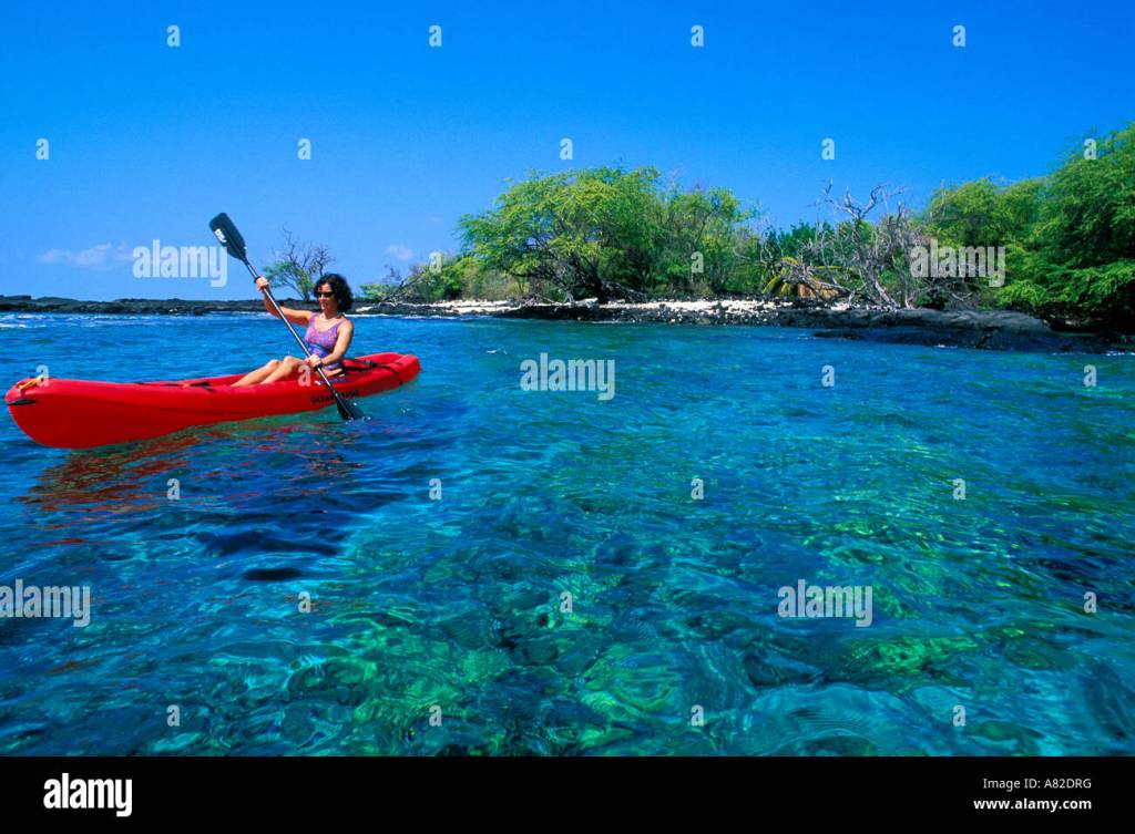 11+ Big Island Kayak&nbsp;Packages