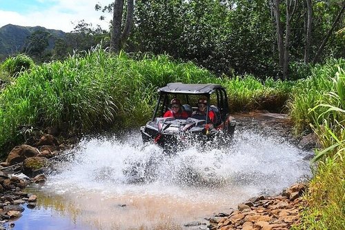 Amazing 4 Wheeler Rentals In Hawaii Package