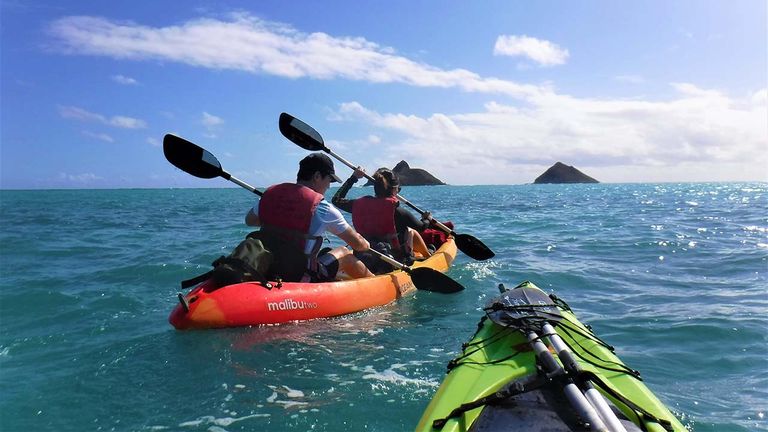 15+ Best Kayaking On Big Island Package