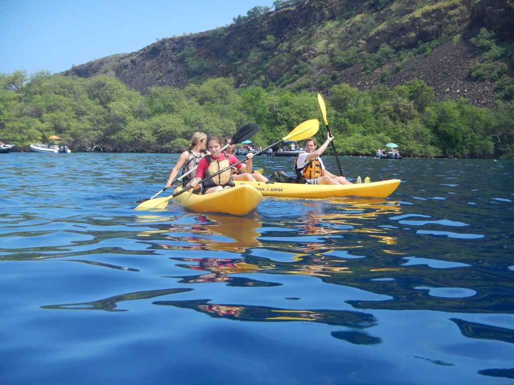 Best Kayaking In Kona&nbsp;Package
