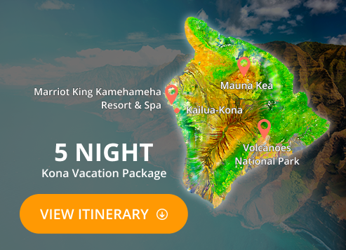 Big Island Vacation Deals&nbsp;Packages