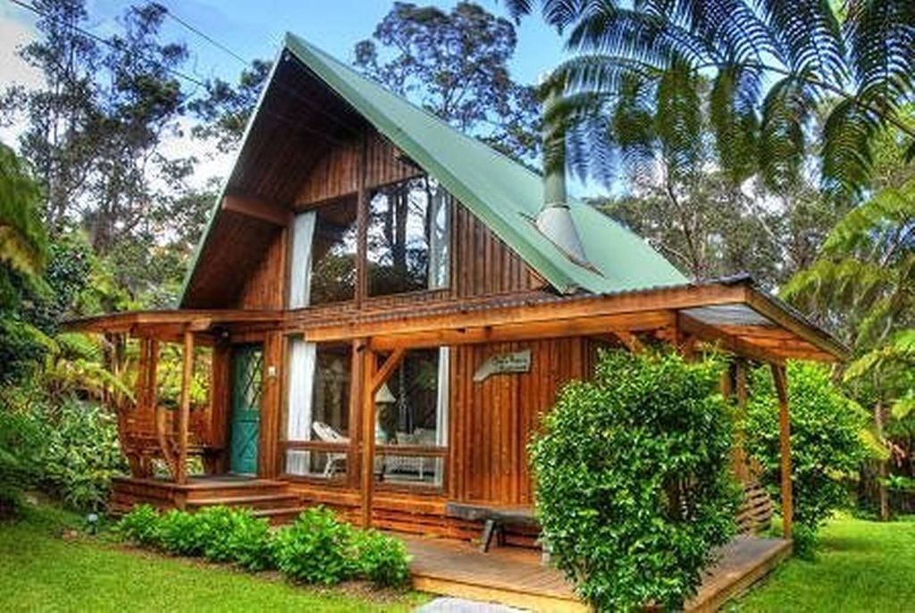 12+ Big Island Volcano Cabins Package