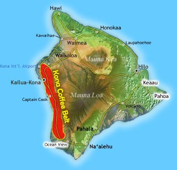 Exploring Kona Hawaii Coffee Tour Package