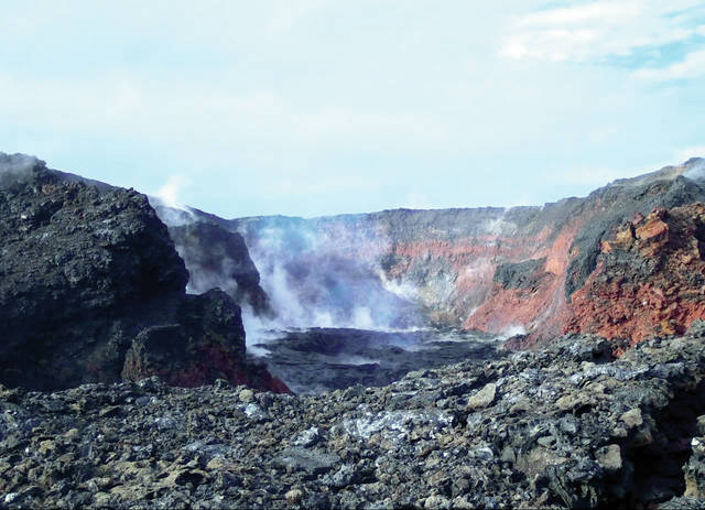 Best Big Island Volcano Watch